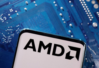 Акции AMD упали, несмотря на рост прибыли, выручки и повышение прогноза