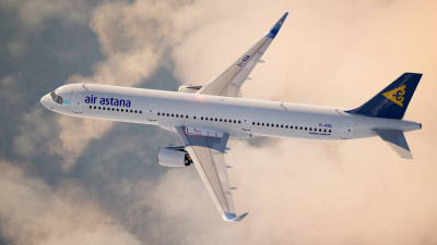 Air Astana продлевает отмену рейсов в ОАЭ и Катар