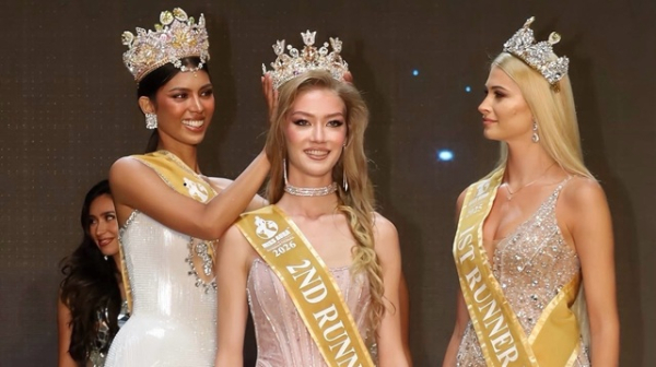 &laquo;Баланс внутри и снаружи&raquo;: студентка КФУ стала второй вице-мисс Miss Aura International &ndash; 2026