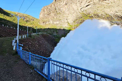 В Зайсанском районе построят водохранилище