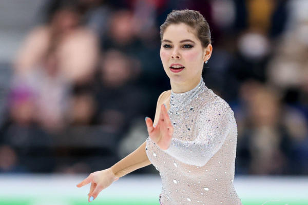 Тайный жених, срывы партнера, медали Олимпиады: как живет фигуристка Мишина