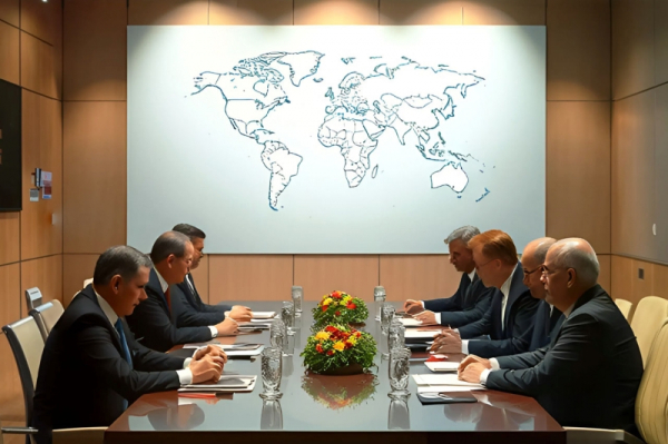 Тайные переговоры в Пекине: зачем США срочно отправили представителя в Китай