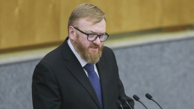 Милонов связал отказ от рождения детей с утратой ценностей