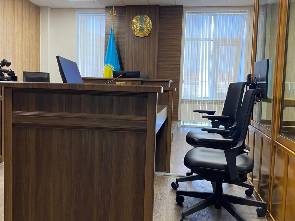 Директор школы и бухгалтер осуждены за растрату в Акмолинской области