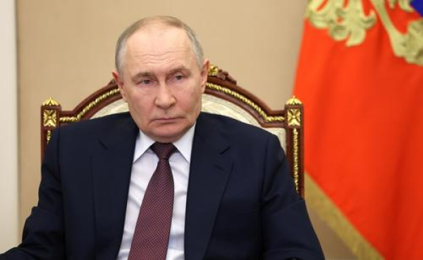 Путин: США и Дания разберутся между собой по поводу Гренландии