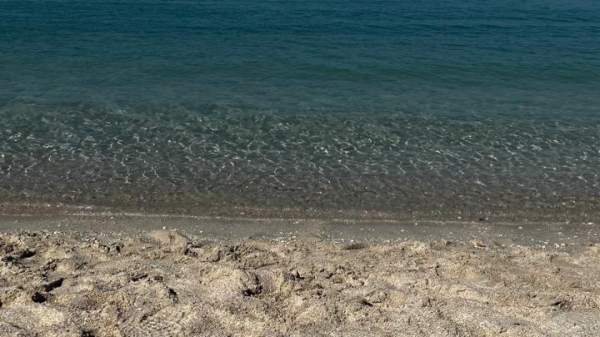 Воду на Балхаше сравнивают с Мальдивами