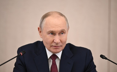 Путин объявил благодарность двум сотрудникам мэрии Казани