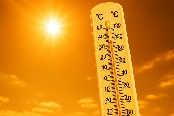 Сильные ливни и жара до +42 °C: в Казахстане ожидаются резкие перепады погоды