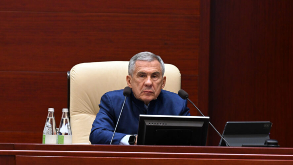 Минниханов: "Важно расширять связь науки с производством" 16/04/2026 &ndash;