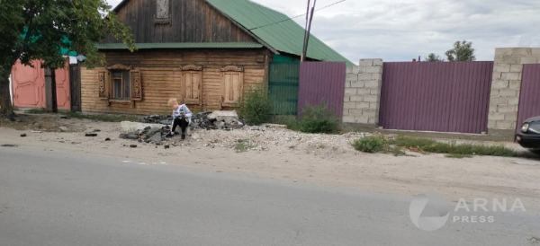 Три месяца ждут новую остановку жители одного из районов Семея