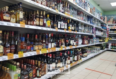 Алкоголь в Татарстане за год подорожал почти на 15 процентов