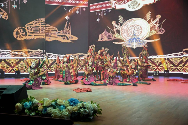 Национальному военно-патриотическому центру — 10 лет