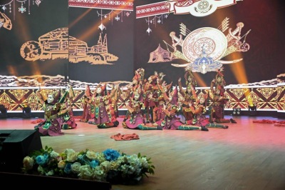 Национальному военно-патриотическому центру — 10 лет