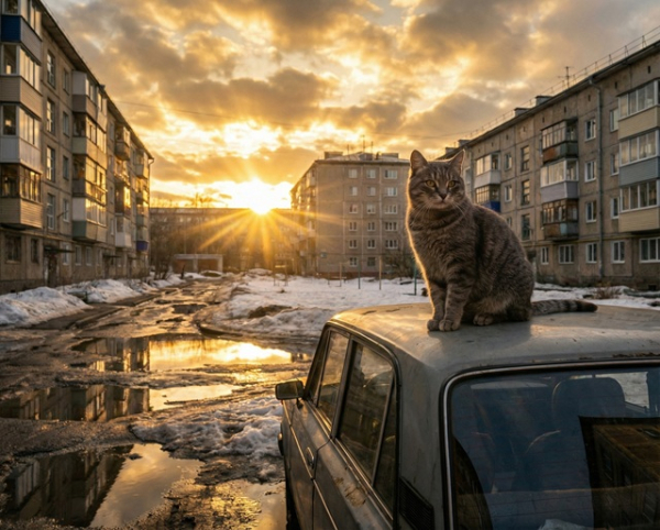 От мороза до тепла: в Татарстане ожидаются резкие перепады