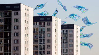 Нацбанк: казахстанцы использовали пенсионные изъятия для спекуляций на рынке жилья