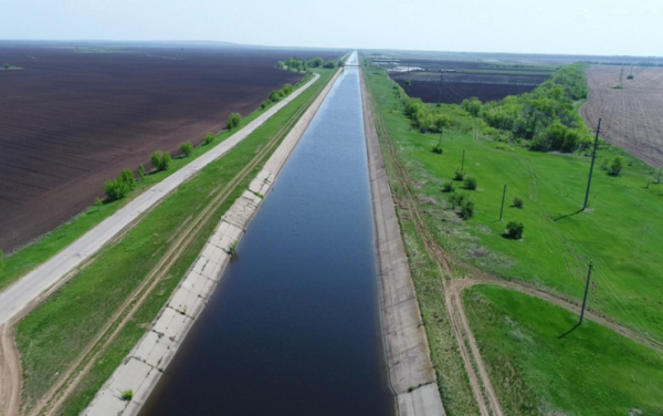 На завершение строительства отводного канала в Костанайской области выделен 1 миллиард тенге