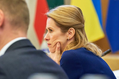 Каллас: в Евросоюзе не понимают, что США делают в Ормузском проливе