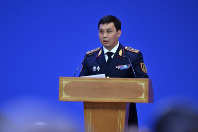 Токаев поблагодарил экс-главу Антикора