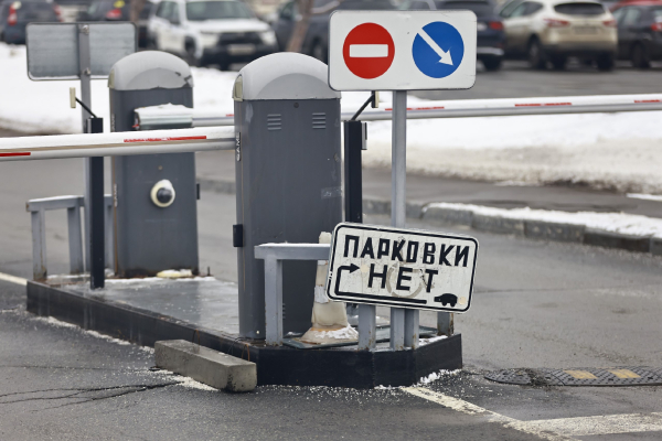 Опрос по строительству новых перехватывающих парковок запустили в Казани