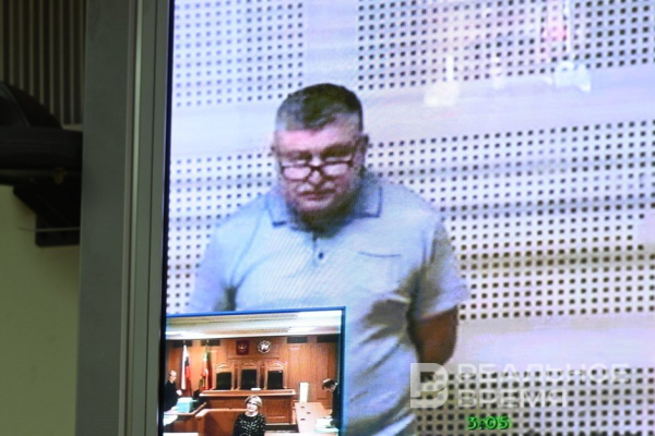 В СИЗО Мензелинска еще на два месяца оставили главу службы безопасности &laquo;Волга-Автодор&raquo;