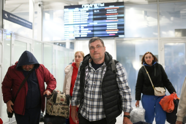 Раскрыто, сколько россиян остаются в третьих странах