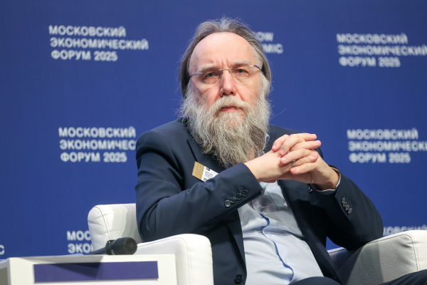 Дугин &laquo;изумился&raquo; реакции Кремля на&nbsp;видеообращение Бони