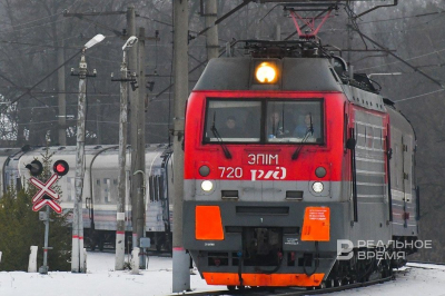 Горьковская железная дорога в январе 2026 года перевезла почти 3 млн пассажиров