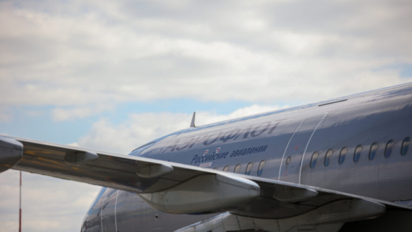 Нельзя купить и вернуть билеты: глобальный сбой произошел в системе "Аэрофлота" 26/01/2026 &ndash; Новости