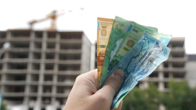 На триллион тенге выдали ипотек под 7% в Казахстане