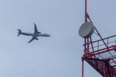 В небе Ярославля начали действовать ограничения