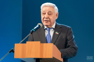 Фарид Мухаметшин: &laquo;Решение о сложении полномочий было обдуманным и взвешенным&raquo;