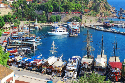 Турция теряет туристов из-за высоких цен
