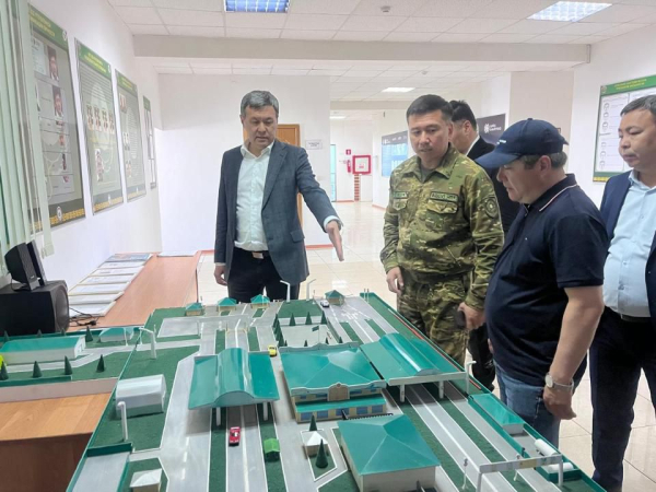 Антикор отреагировал на жалобы водителей фур в Актюбинской области