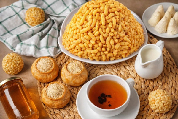 Казань &mdash; вкус России: как город покоряет федеральные СМИ в большом гастротуре