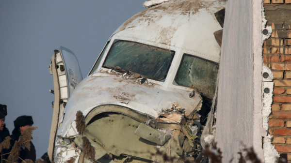 В Алматы возле аэродрома продолжается застройка, несмотря на трагедию с Bek Air