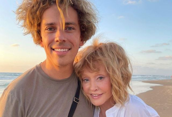 Муж Аллы Пугачевой показал повзрослевшего сына