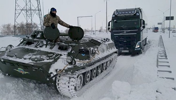 Вооруженные Силы проверят на готовность к ликвидации последствий ЧС