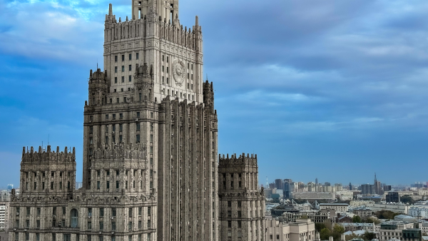 В МИД РФ допустили новые контакты со странами Аравийского полуострова по Украине