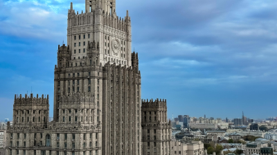 В МИД РФ допустили новые контакты со странами Аравийского полуострова по Украине