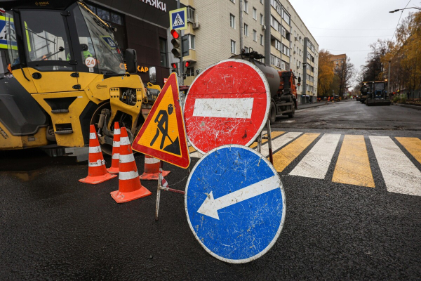 Официально: за&nbsp;три года на&nbsp;дороги в&nbsp;Татарстане выделят 145,4 миллиарда рублей