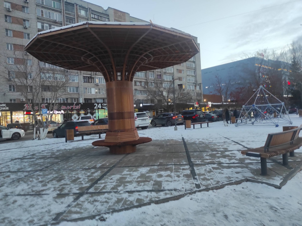 Сочетая природу и комфорт