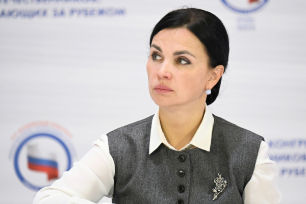 Казакова перешла из МВД на пост замглавы ФССП спустя семь месяцев