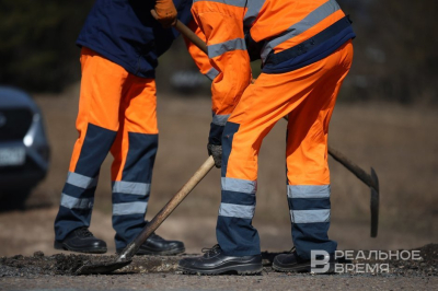 В Казани на месяц частично перекроют проезжую часть ул. Химической
