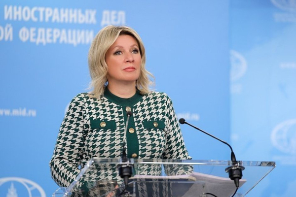 Захарова: страны НАТО, расположенные на Черном море, несут за него ответственность