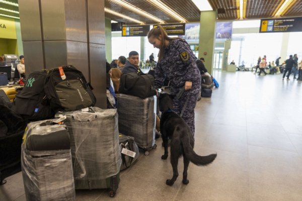 В аэропорту Новосибирска пытались похитить топливо