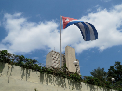 Политолог Васильев заявил о начале второго Карибского кризиса