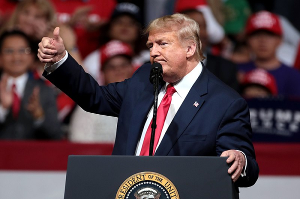 Трамп: Иран вновь сядет за стол переговоров и даст США всё