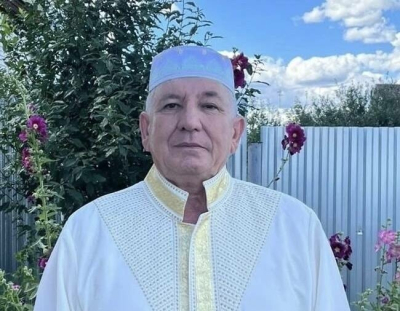 Хаҗ сәфәрендә вафат булган имам Рәшит хәзрәт турында: &laquo;Мондый бәхет һәркемгә дә бирелми&raquo;