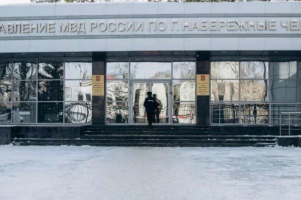 В Челнах задержали мужчину, который выстрелил в оппонента из травмата