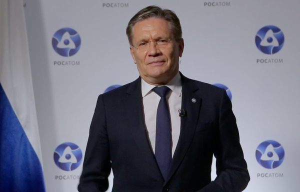 &laquo;Росатом&raquo; выразил готовность участвовать в&nbsp;вывозе иранского урана